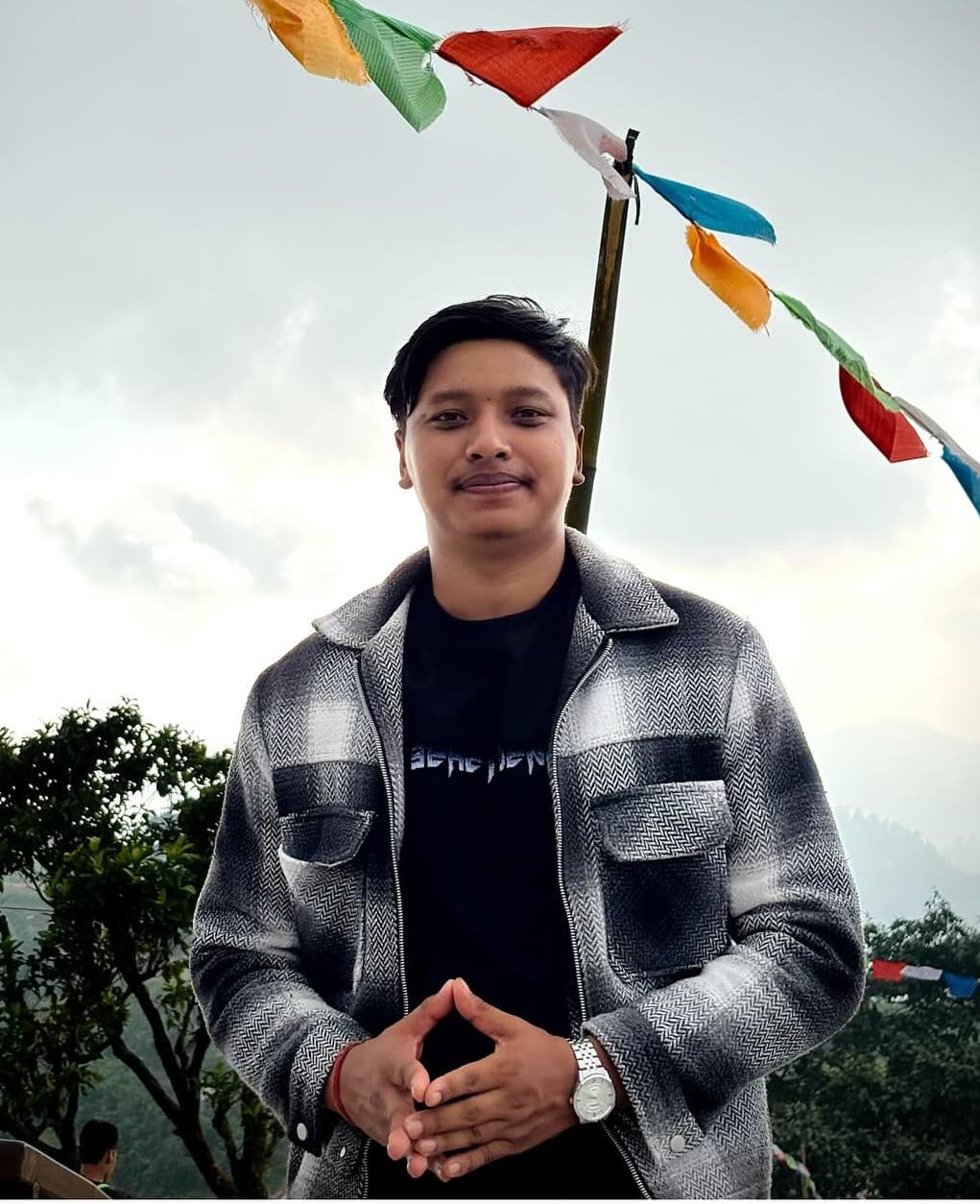 Basanta Shrestha